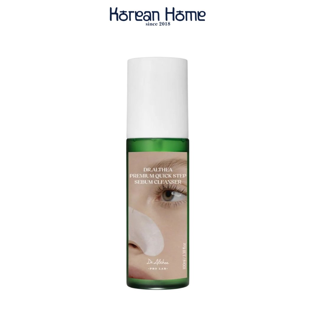 Dr. Althea Premium Quick Step Sebum Cleanser Dr. Althea Premium Quick Step Sebum Cleanser - Image 1