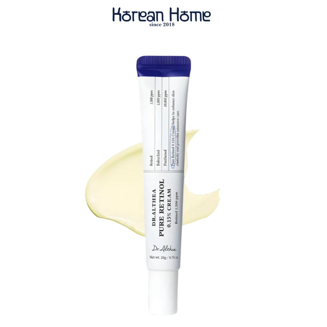 Dr. Althea Pure Retinol 0.15% Cream Dr. Althea Pure Retinol 0.15% Cream - Image 1