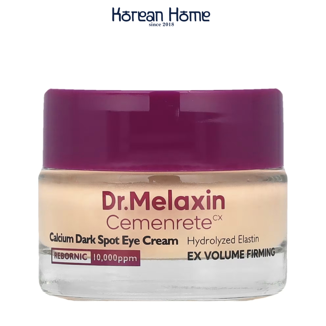Dr. Melaxin Calcium Dark Spot Cover Eye Cream Dr. Melaxin Calcium Dark Spot Cover Eye Cream 15g - Image 1