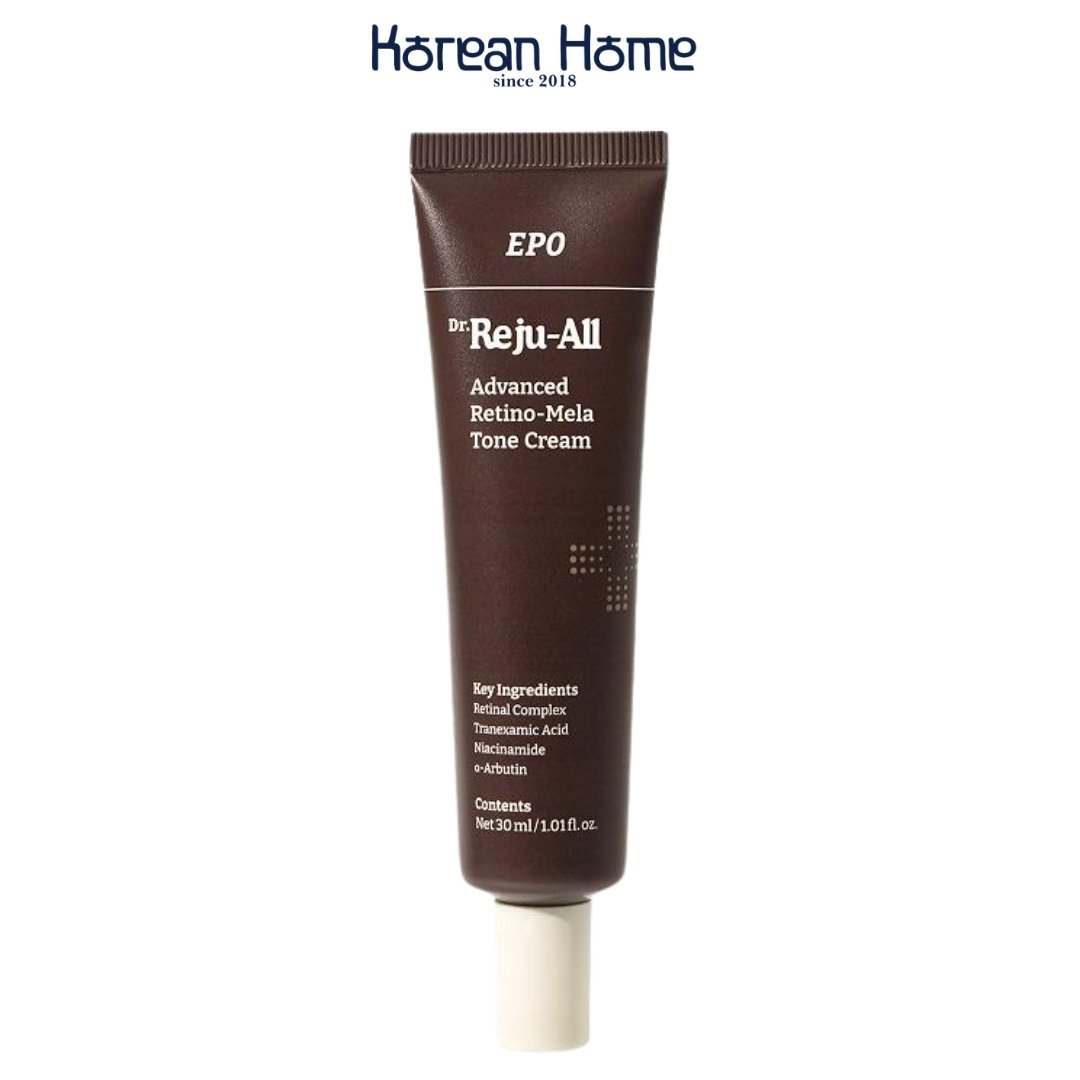 Dr. RejuAll Advanced Retino Mela Tone Cream Dr. RejuAll Advanced Retino Mela Tone Cream 30mL - Image 1
