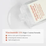Dr. Althea 15% Niacinamide Purity Serum 30mL (Silky Texture) - Image 2
