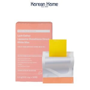 Esther Formula Halal Liposome Glutathione White Max (30 Films)