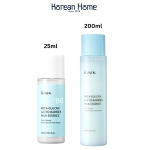 IUNIK Beta Glucan Lacto Barrier Milk Essence