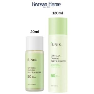 IUNIK Centella Calming Daily Sun Water