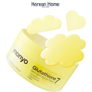 Manyo Glutathione 7 Dark Spot Serum Patch (30 sheets)