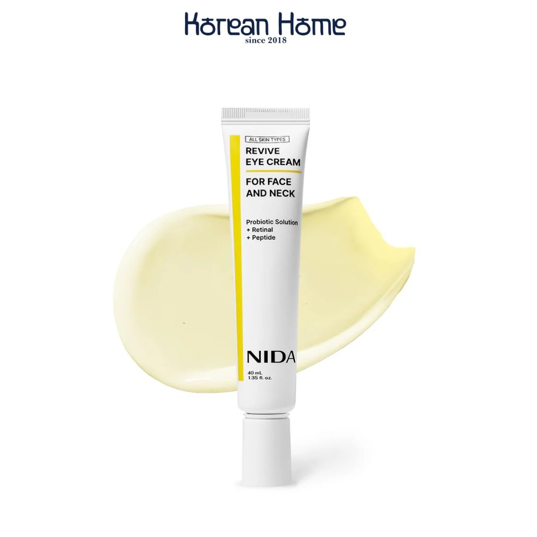 NIDA Revive Eye Cream For Face And Neck NIDA Revive Eye Cream For Face And Neck - Image 1