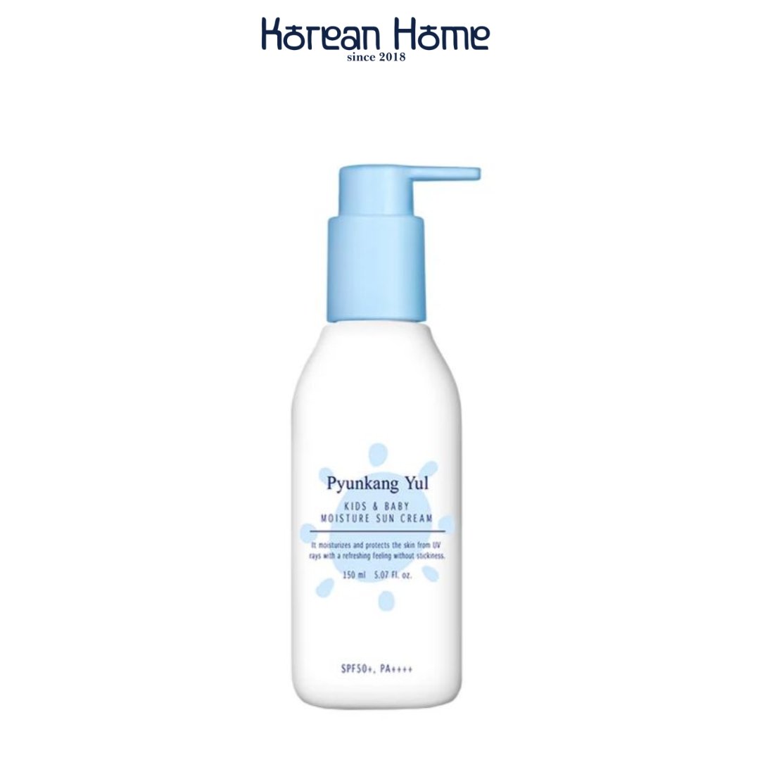 Pyunkang Yul Kids & Baby Moisture Sun Cream Pyunkang Yul Kids & Baby Moisture Sun Cream - Image 1
