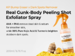 Dr. Melaxin Peel Shot Exfoliating Kojic Acid Turmeric Spray - Image 3