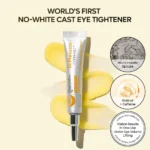 Dr. Melaxin Eyephalt Retinol Eyebag Cream 10g | Korean Eye Cream for Puffy Eyes, Fine Lines & Dark Circles - Image 2