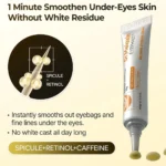 Dr. Melaxin Eyephalt Retinol Eyebag Cream 10g | Korean Eye Cream for Puffy Eyes, Fine Lines & Dark Circles - Image 3