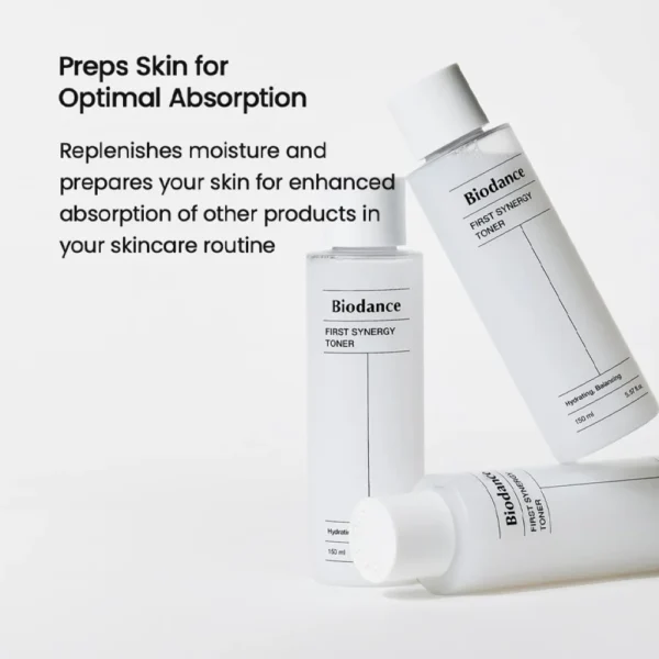 Biodance First Synergy Toner 150mL - Image 2