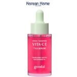 goodal Green Tangerine Vita C E TXA Serum