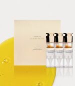 BLANC DUBU Nuborn Cell Idebenone Whitening Ampoule Box (11mL x 3 Ampoules) - Image 3