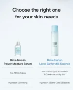 IUNIK Beta Glucan Lacto Barrier Milk Essence - Image 2