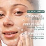 illiyoon Gentle Foaming Deep Facial Cleanser - Image 4