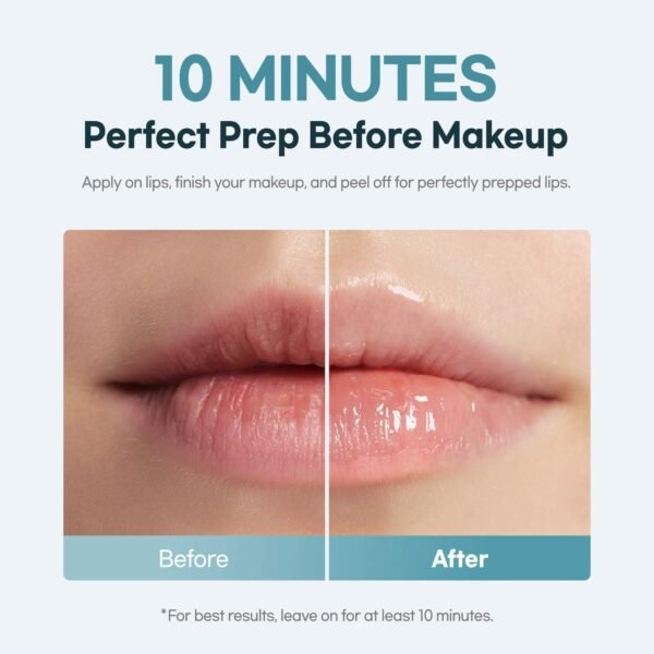Laka Soothing Prep Lip Mask - Image 2