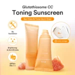 Abib Glutathiosome CC Sunscreen Toning Tube 50ml - Image 3