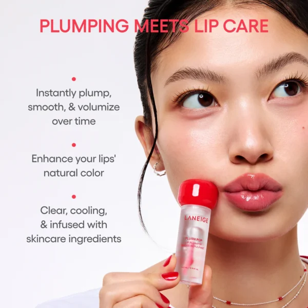 Laneige Flush Pop Lip Plumper - Image 2