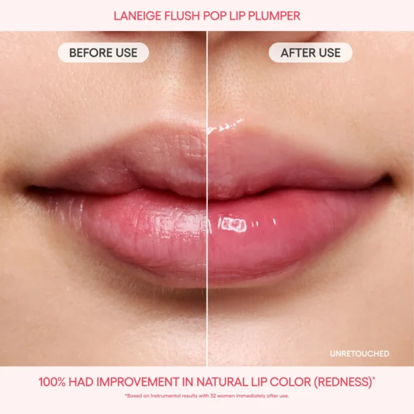 Laneige Flush Pop Lip Plumper - Image 3