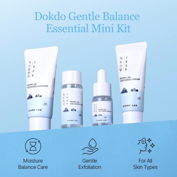 Round Lab 1025 Dokdo Trial Kit - Image 3