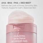 House of Hur Clearing Skin Prep Essence Pad - Image 2
