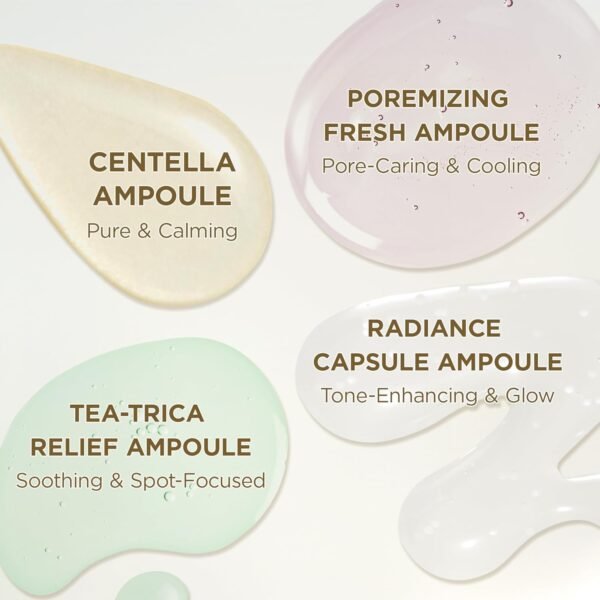 skin1004 Madagascar Centella AMPOULE Kit - Image 3