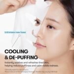 VT ice cool Cryo Ice Mask (30 sheets) - Image 3