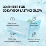 VT ice cool Cryo Ice Mask (30 sheets) - Image 4