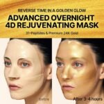 SUNGBOON EDITOR Silk Peptide EGF Intensive Gold Mask Sheet - Image 3