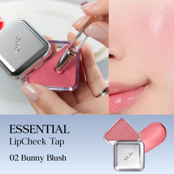 CLIO Essential LipCheek Tap - Image 2