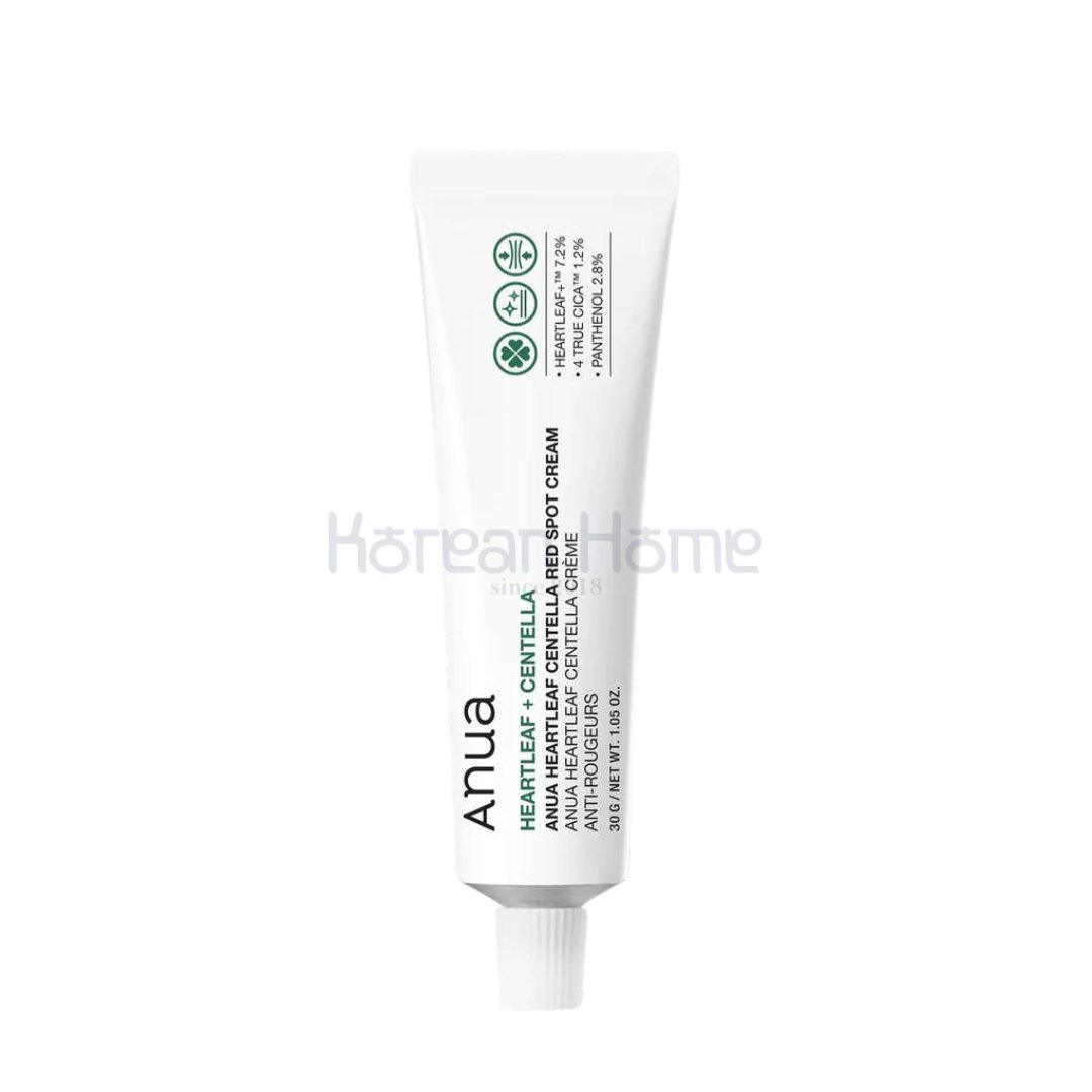 ANUA Heartleaf Centella Red Spot Cream ANUA Heartleaf Centella Red Spot Cream - Image 1