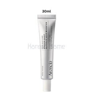 Arencia Eraser Shot Glycolic Acid Booster | Korean Multi-Acid Serum for Bumpy Skin, Closed Comedones & Clogged Pores