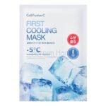Cell Fusion C First Cooling Mask Sheet