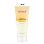 Cell Fusion C Pore Sun Cleansing Foam