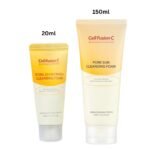 Cell Fusion C Pore Sun Cleansing Foam