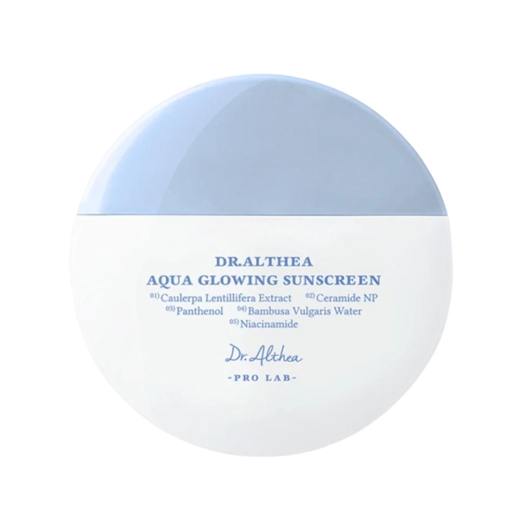 Dr. Althea Aqua Glowing Sunscreen Dr. Althea Aqua Glowing Sunscreen 45mL - Image 1