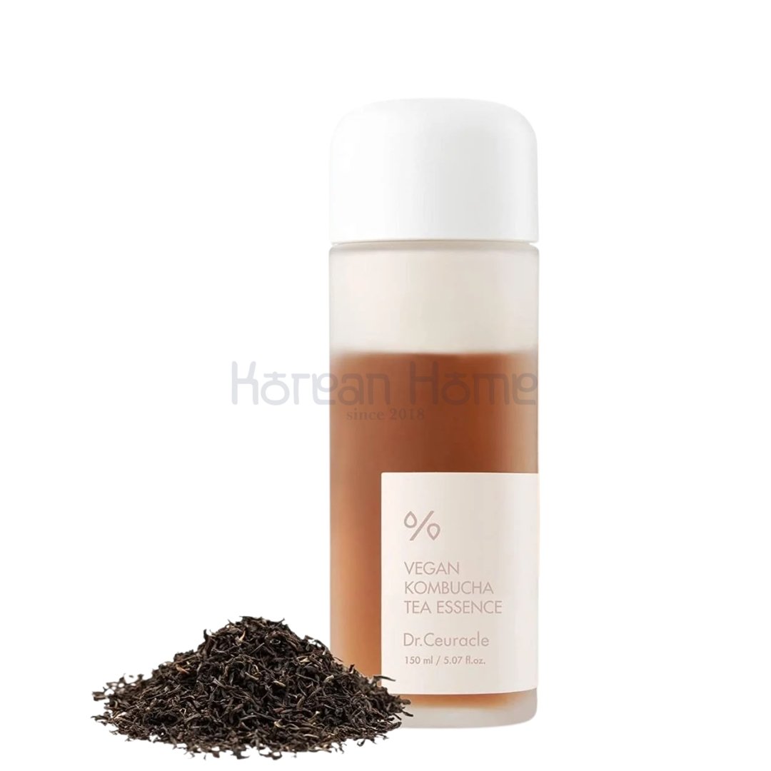 Dr. Ceuracle Vegan Kombucha Tea 150ml Dr. Ceuracle Vegan Kombucha Tea Essence - Image 1