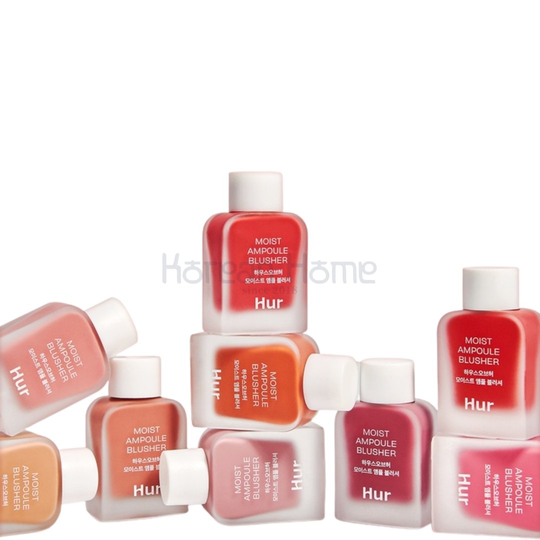 House of Hur Moist Ampoule Blusher House of Hur Moist Ampoule Blusher - Image 1