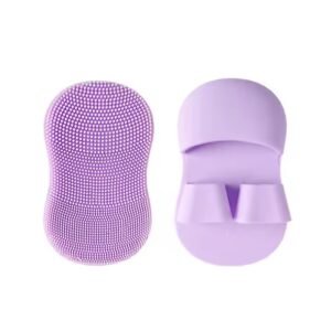 eHub Silicone Finger Facial Cleansing Brush | Soft Exfoliator for Deep Cleansing & Pore Care