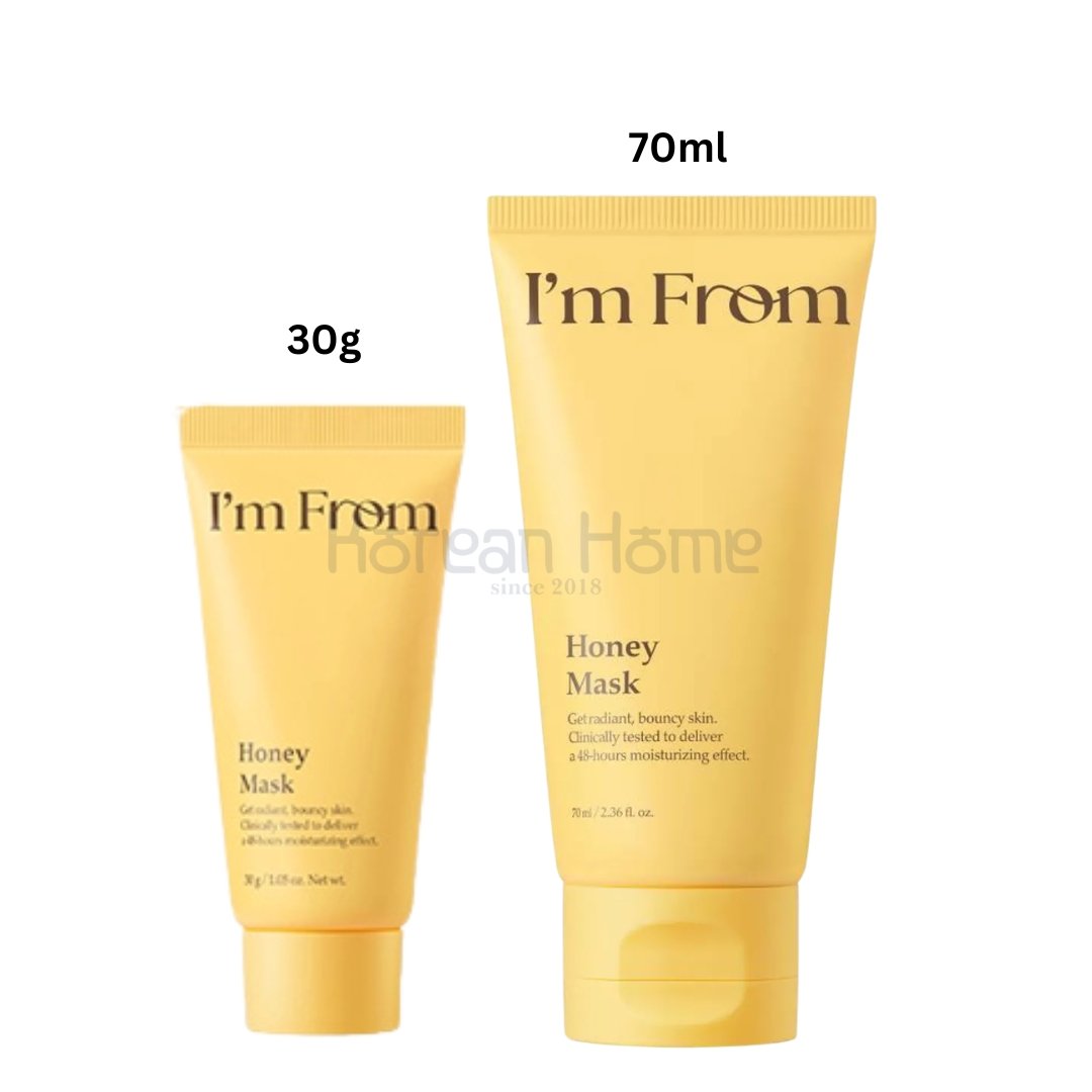 Imfrom Honey Mask Imfrom Honey Mask 30g - Image 1