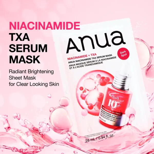 ANUA Niacinamide TXA Serum Mask - Image 3