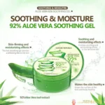 Nature Republic Soothing & Moisture ALOE VERA 92% Soothing Gel - Image 3