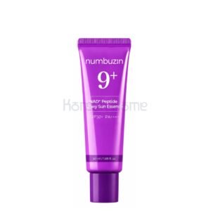 Numbuzin No.9 NAD Peptides Dewy Sun Essence 50mL