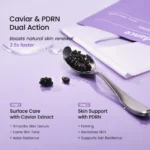 Biodance Rejuvenating Caviar PDRN Real Deep Mask Sheet (Purple) - Image 2