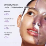 Biodance Rejuvenating Caviar PDRN Real Deep Mask Sheet (Purple) - Image 4