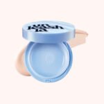 Unleashia Babe Skin Baby Blue Cushion No. 21N Fluffy
