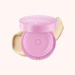 Unleashia Don't Touch Glass Pink Cushion No. 21N Hyaline