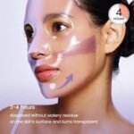Biodance Rejuvenating Caviar PDRN Real Deep Mask Sheet (Purple) - Image 3