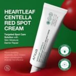 ANUA Heartleaf Centella Red Spot Cream - Image 2