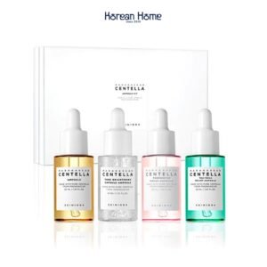 skin1004 Madagascar Centella AMPOULE Kit